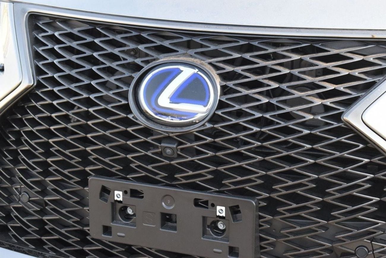 Lexus RX350 F Sport (AL20), 5dr SUV, 3.5L 6cyl, Automatic, All Wheel Drive