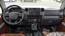 Toyota Land Cruiser Pick Up 4.0L V6 Petrol Double Cabin A/T