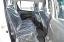 تويوتا هيلوكس Double cabin 2.8L, perfect inside and outside