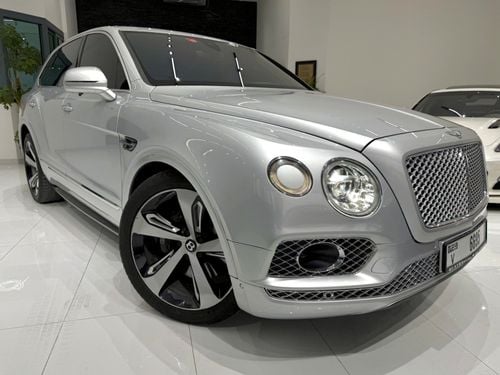 Bentley Bentayga FIRST EDITION