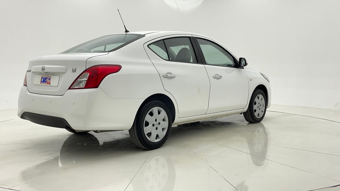 Nissan Sunny S 1.5 | Zero Down Payment | Free Home Test Drive