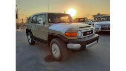 Toyota FJ Cruiser Toyota FJ Cruiser / 4.0 / 2021