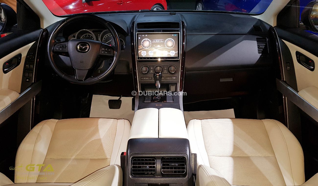 مازدا CX9 2016 Mazda CX9 AWD, Mazda Warranty, Full History, GCC, Low Kms