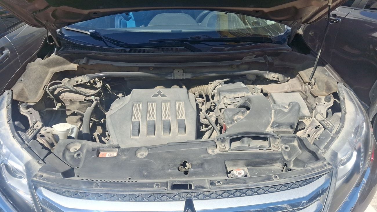 ميتسوبيشي إكلبس كروس GLS HIGHLINE 1.5 | بدون دفعة مقدمة | اختبار القيادة في المنزل