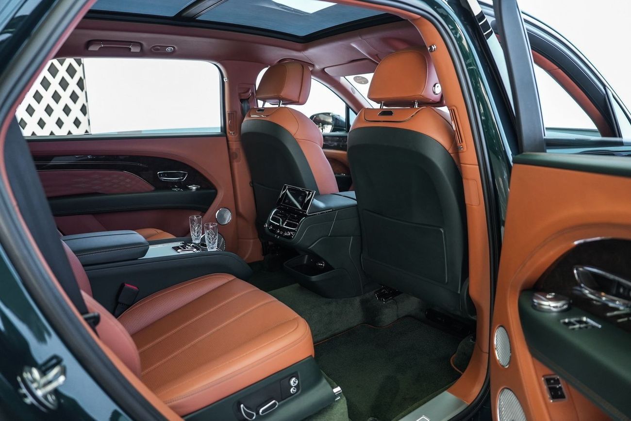 Bentley Azure Bentley Bentayga Azure EWB First Edition