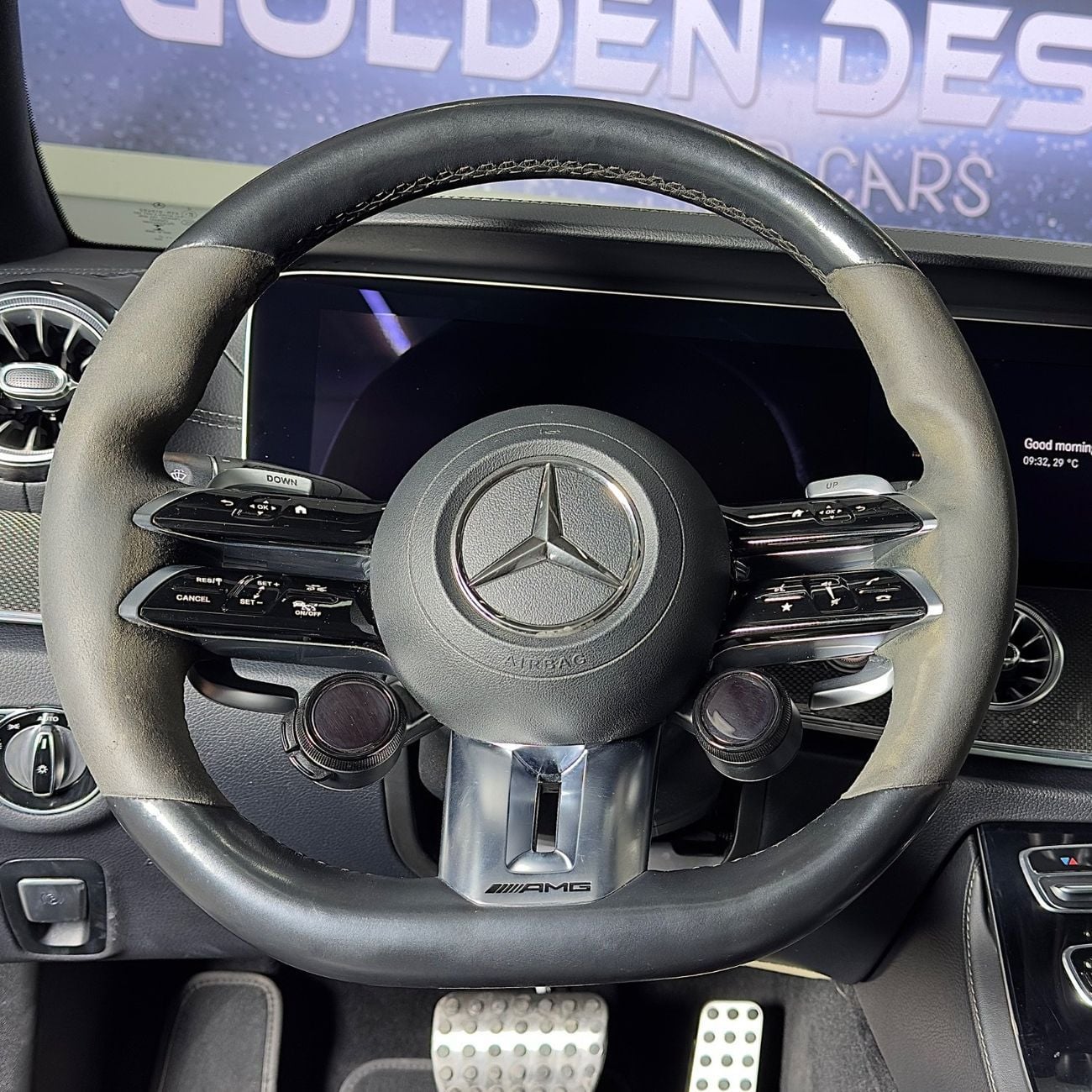 مرسيدس بنز E 53 E53 AMG