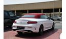 Mercedes-Benz C 200 AMG Convertable 2018 GCC