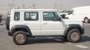 Suzuki Jimny Brand New 2026 Suzuki Jimny GL (N-JIMY-5D-1.5-26) 1.5L | 4-Seater SUV | Export Only
