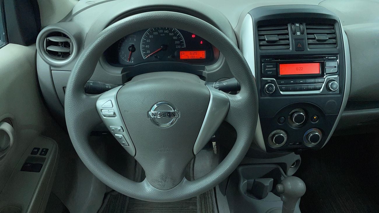 نيسان صني 2023 SV | AED 400/Month | 0 DP | 30 Day Return | Warranty