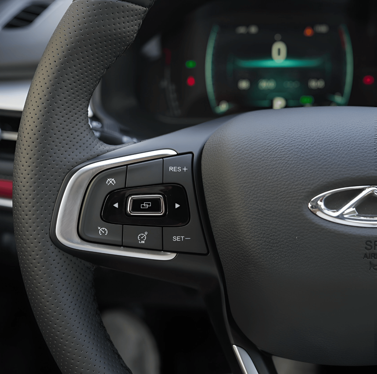 Chery Tiggo 7 Champion