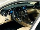 مرسيدس بنز C 300 Std 2.0L (241 HP)