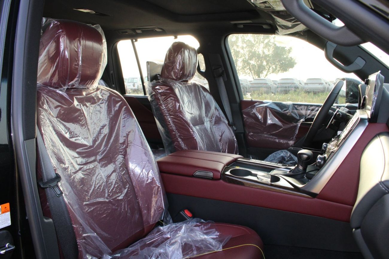 لكزس LX 600 Signature 3.5L