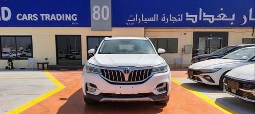 Brilliance V6 1.5T AT Flagship