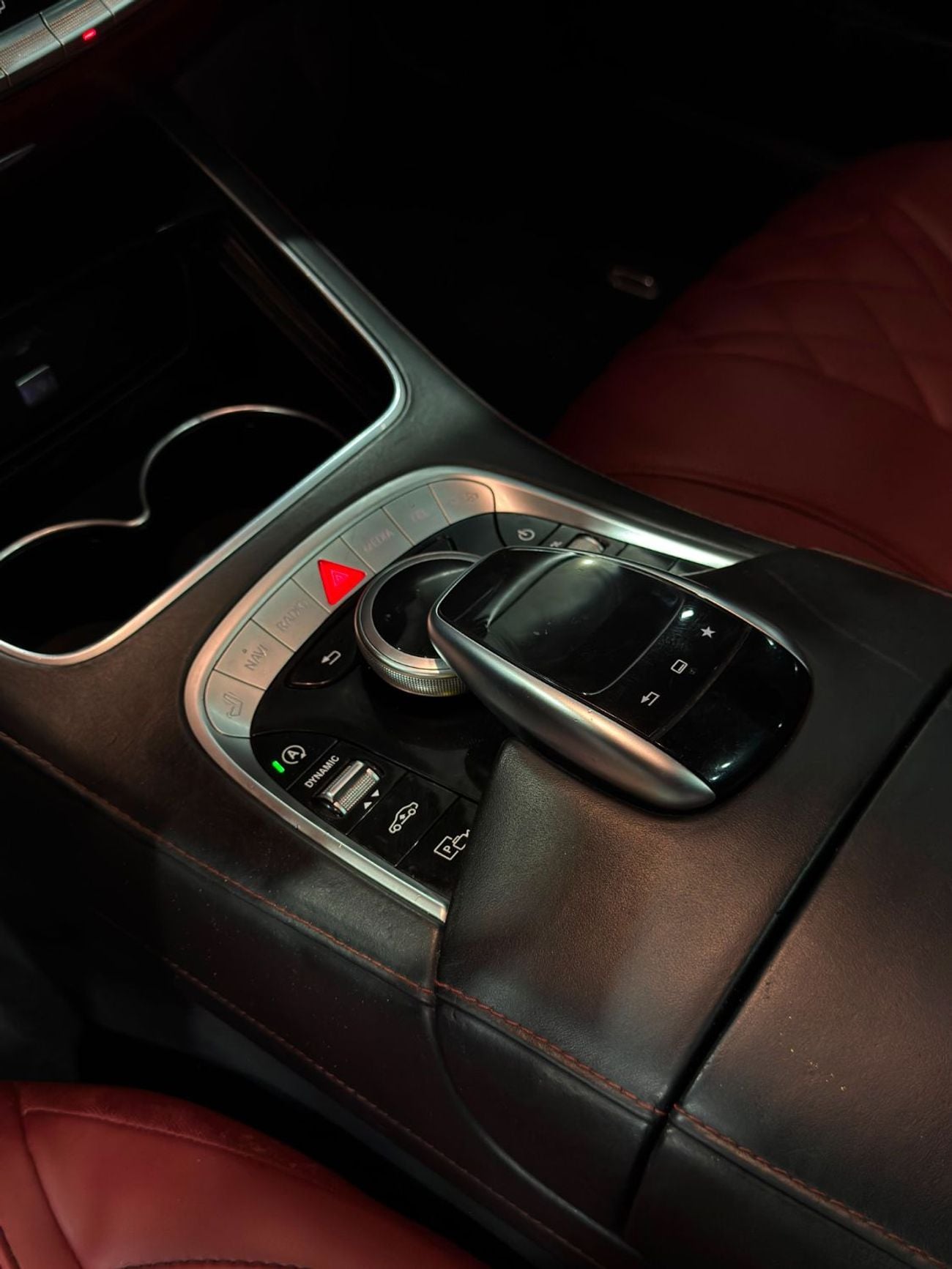 Mercedes Benz S550 STANDARD