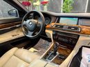 BMW 730Li EXCLUSIVE ELITE 730Li V6 || AWESOME COLOR || GCC II POWERFUL ENGINE II TOP RANGE || REAR SCREENS