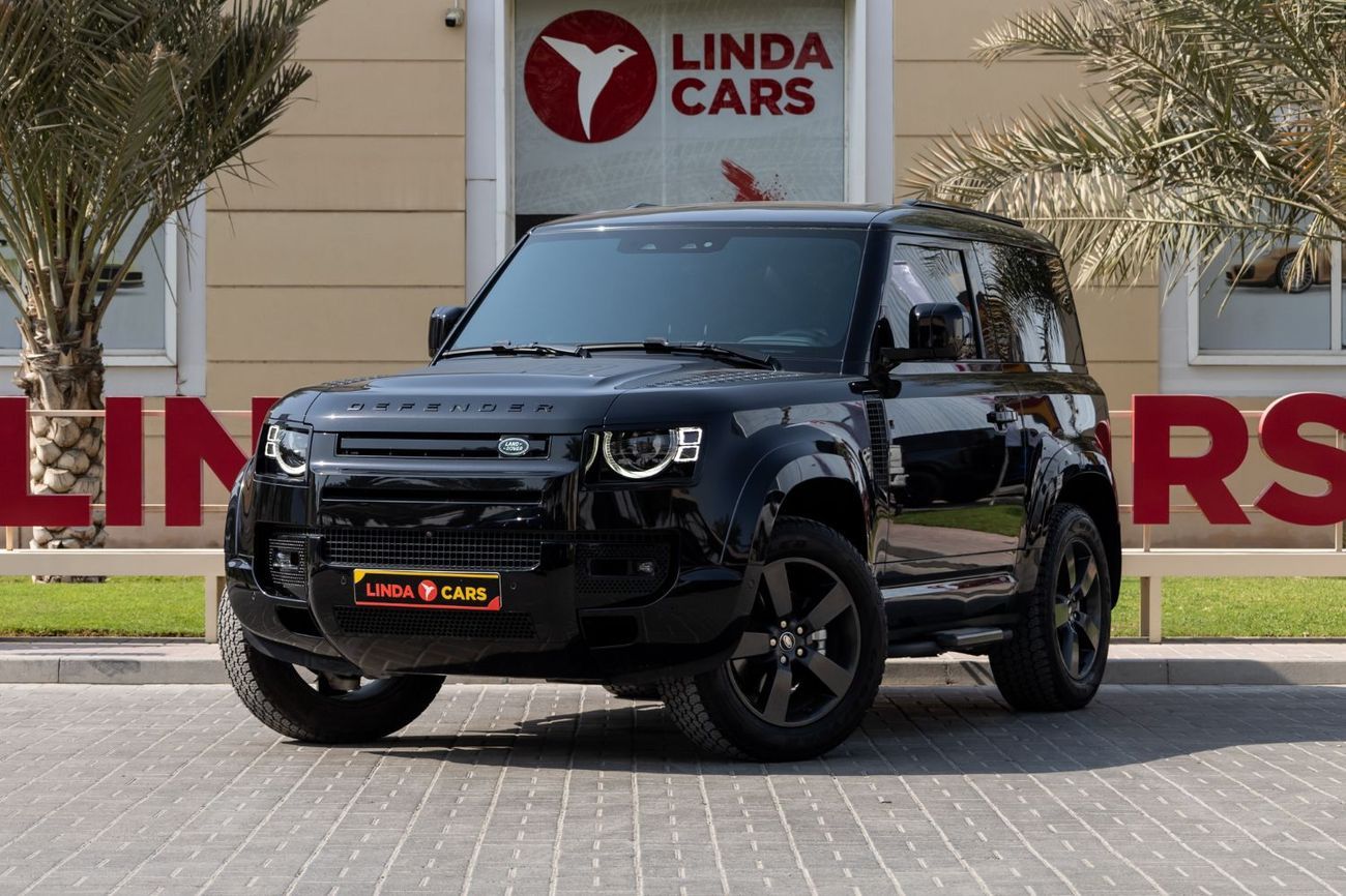 لاند روفر ديفندر P300 90 X-Dynamic SE 2.0L (5 Seater)