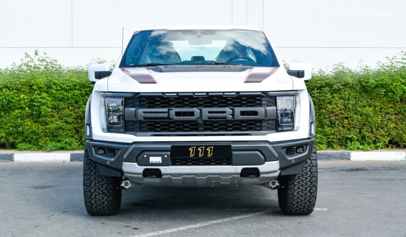 فورد رابتور F 150