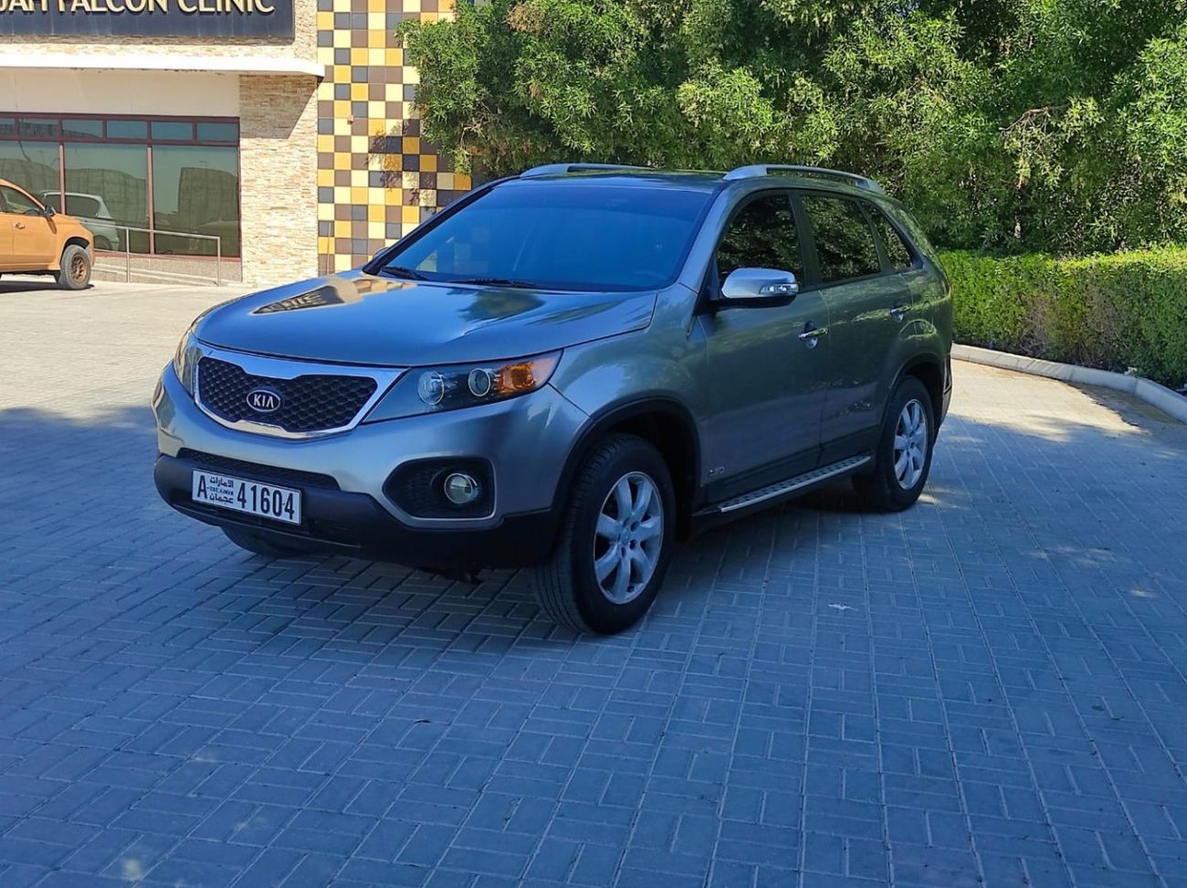 Kia Sorento EX 3.5L