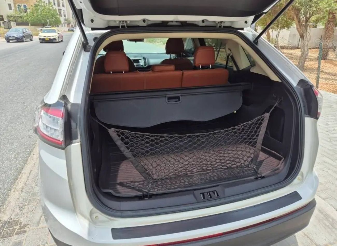 فورد إدج GCC Sport