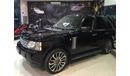 Land Rover Range Rover 2006 -  full service history gulf specs