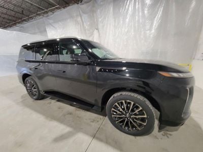 إنفينيتي QX80 Autograph Captain Chairs 3.5L