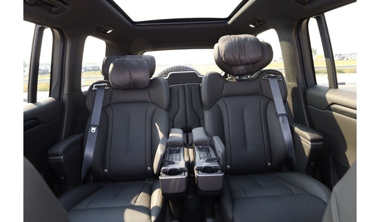 ROX 01 ROX-01 VIP PLUG-IN HYBRID 1.5L Petrol Turbo Engine Electric Range 235KM_Black