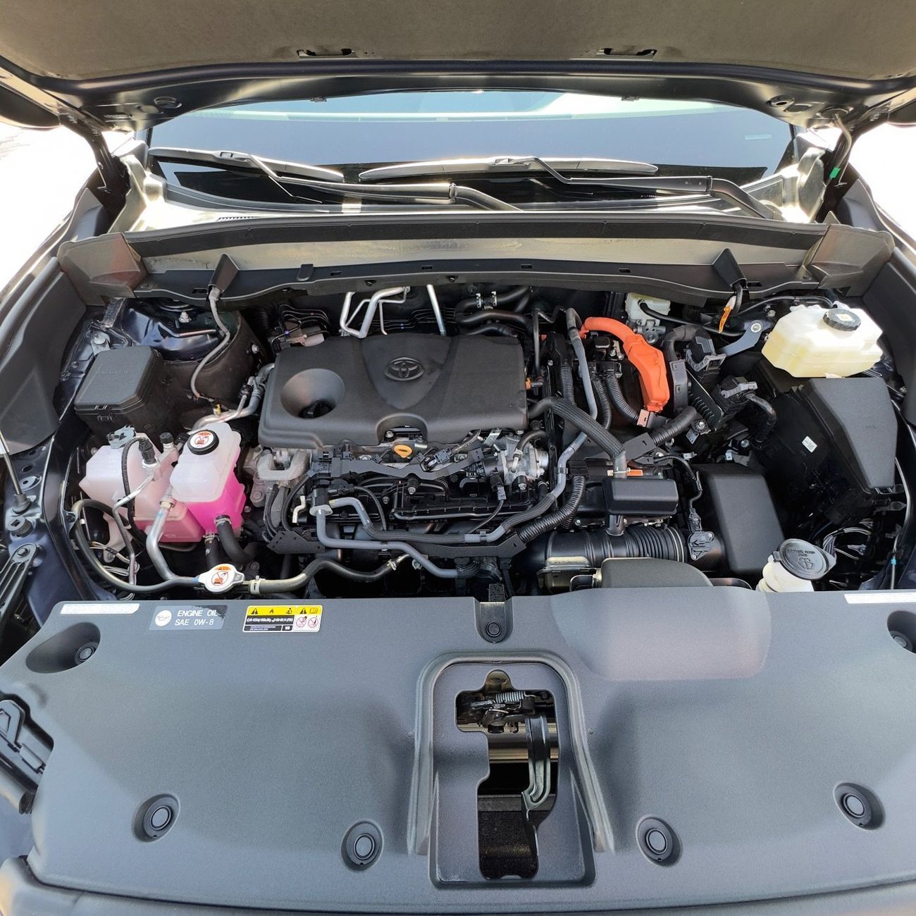 Toyota Grand Highlander Limited