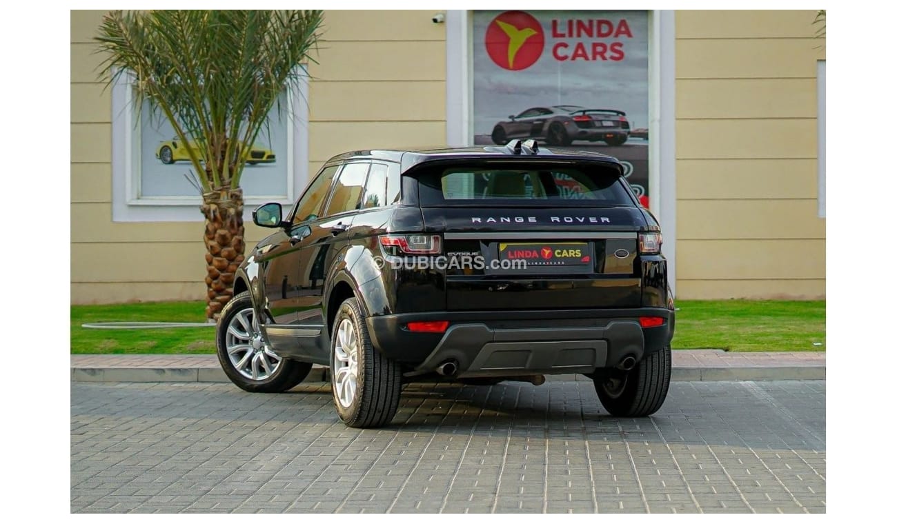 Land Rover Range Rover Evoque Pure
