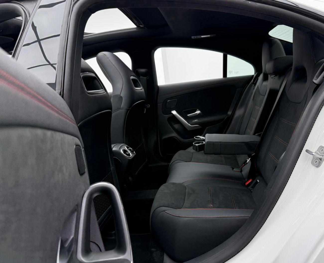 Mercedes-Benz CLA 200 2025 Mercedes-Benz CLA200 AMG Premium, 2030 Mercedes Warranty, Very Low Kms, GCC