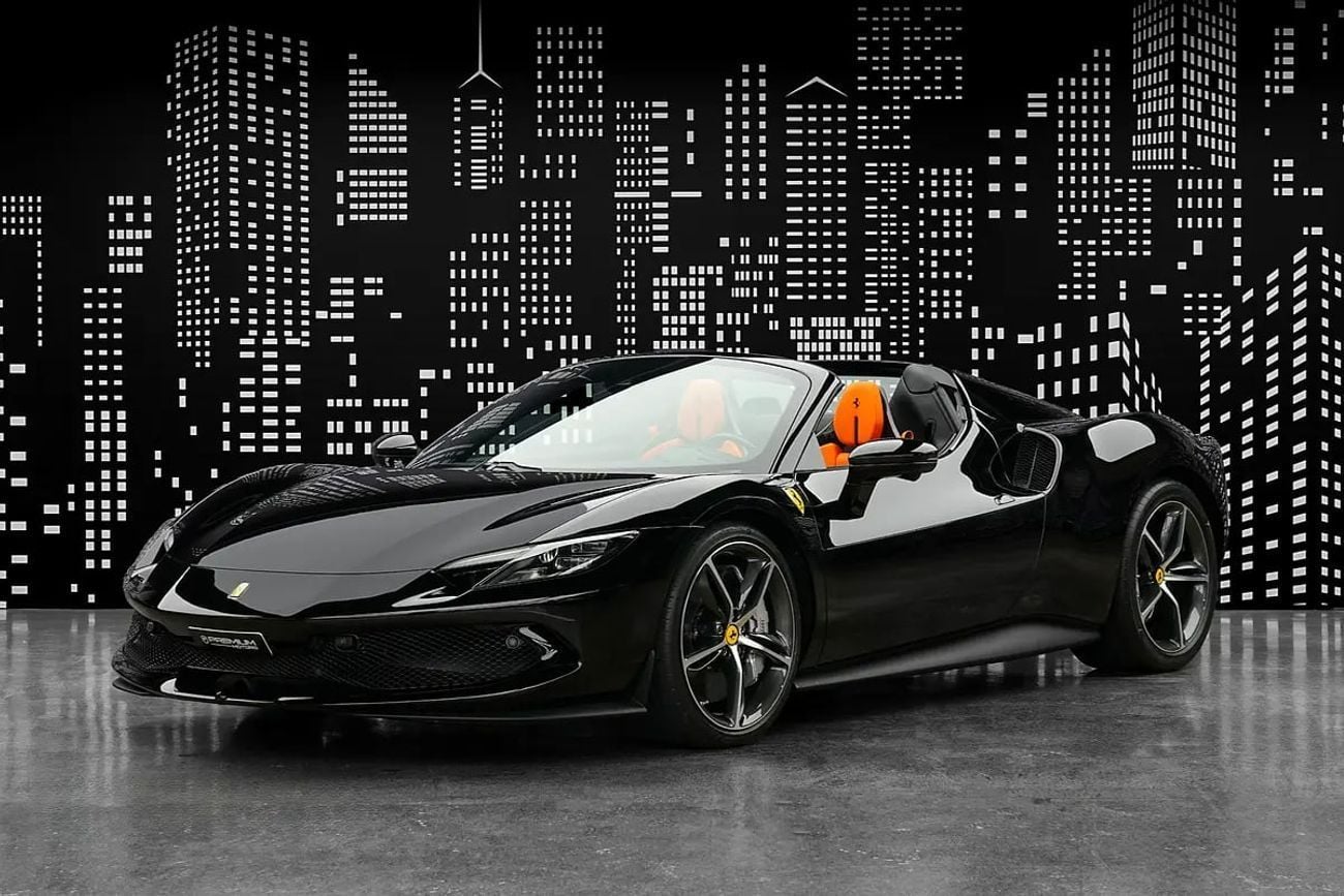 Ferrari 296 GTS