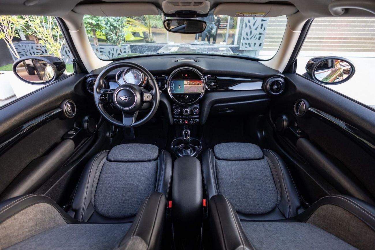 ميني كوبر MINI Hatch Cooper 2024 مواصفات خليجية مقابل 1,249.00 AED شهريًا