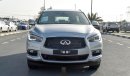 إنفينيتي QX60 ضمان الوكاله