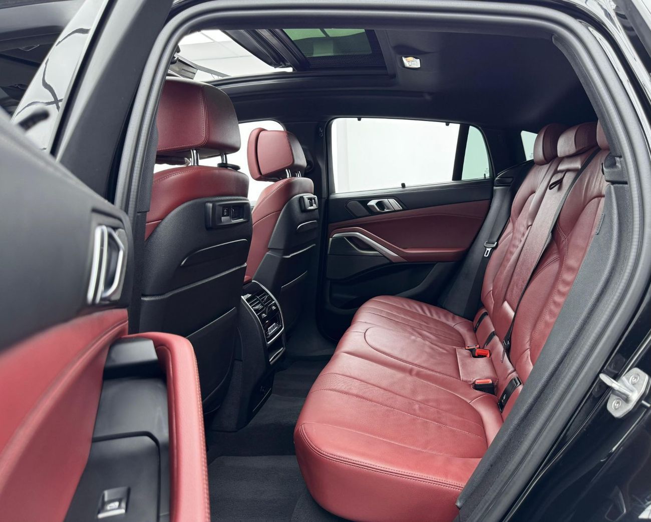 بي أم دبليو X6 40i M Sport 3.0L 2021 BMW X6 xDrive40i M-Sport, 2026 BMW Warranty, Full BMW Service History, Excelle