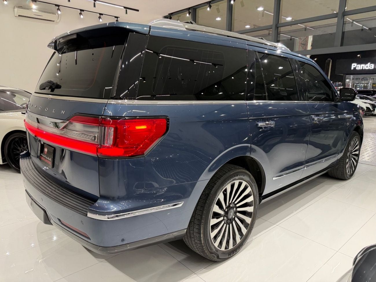 Lincoln Navigator PRESIDENTIAL
