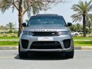 Land Rover Range Rover Sport RANGE ROVER SPORT SVR ORIGINAL V8 MODEL 2020