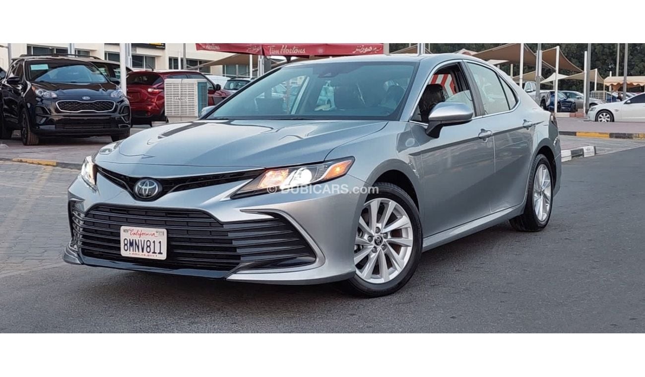 Toyota Camry Low mileage