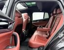 BMW X4 2021 BMW X4 xDrive30i M-Sport, 2026 BMW Warranty + Service Pack, Full BMW Service History, GCC