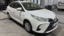 Toyota Yaris 2022 SE | AED 517/Month | 0 DP | 30 Day Return | Warranty