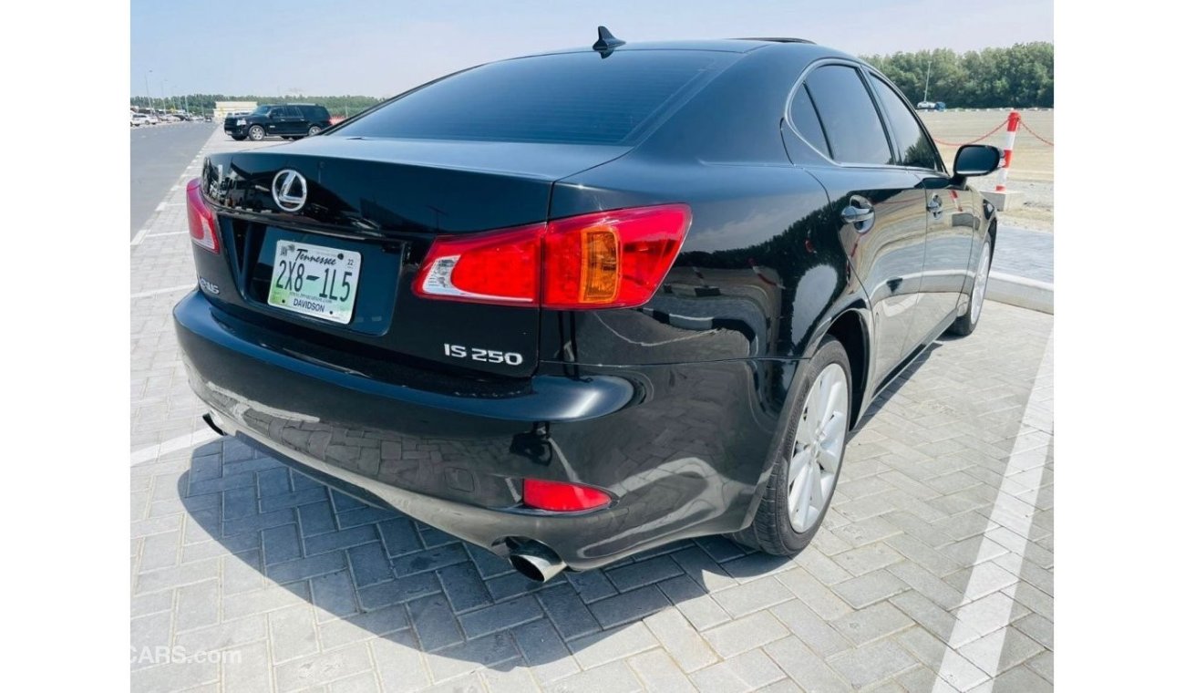 لكزس IS 250 Lexus IS250