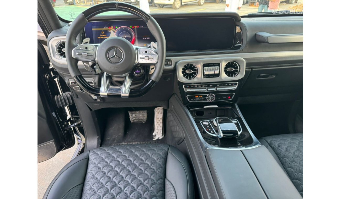 Mercedes-Benz G 800 BRABUS 2022 GCC