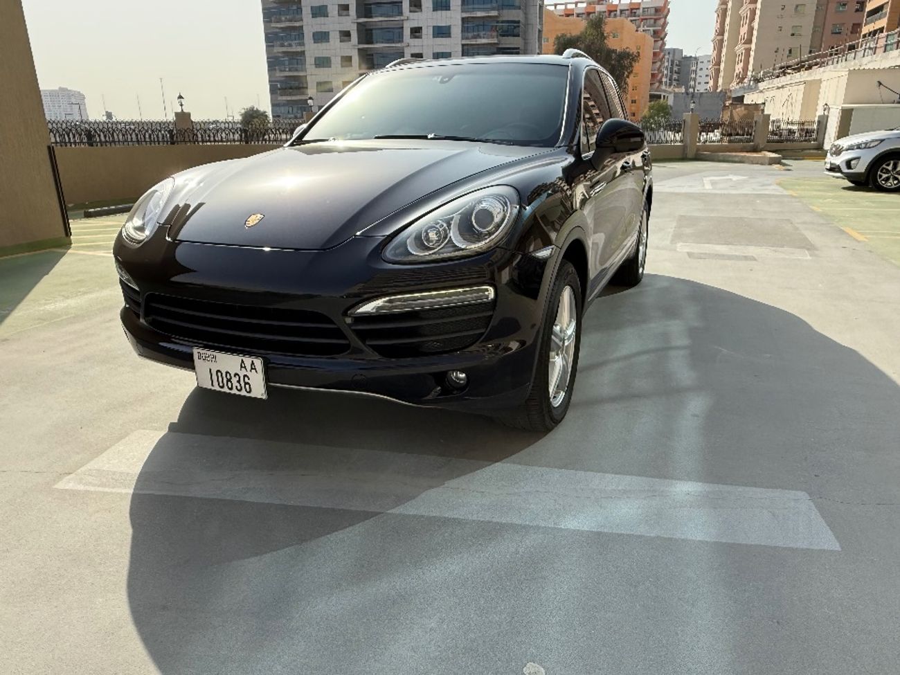 بورش كايان S