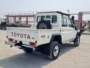Toyota Land Cruiser Pick Up Double Cab Std 4x4