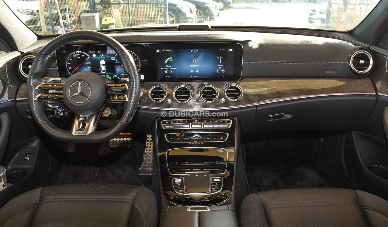 Mercedes-Benz E53 Turbo 4Matic