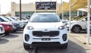 Kia Sportage GDI AWD