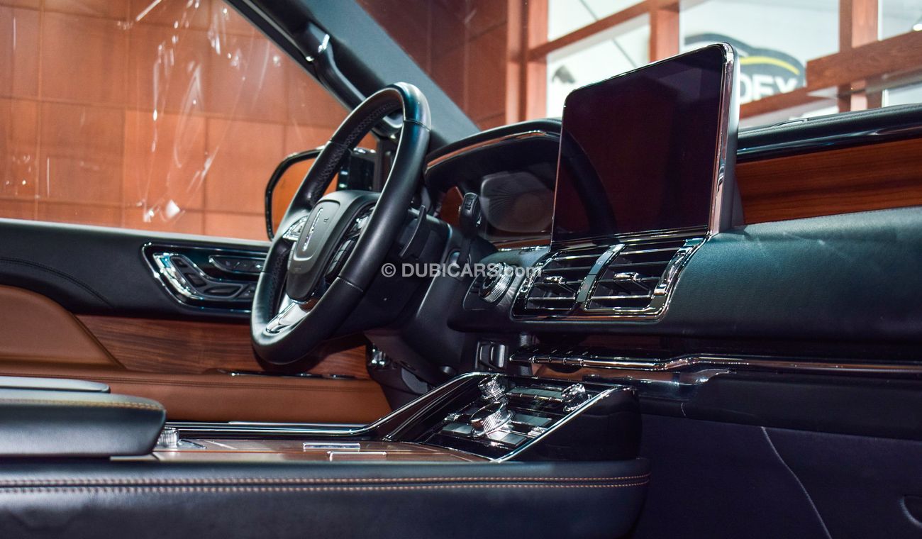 Lincoln Navigator