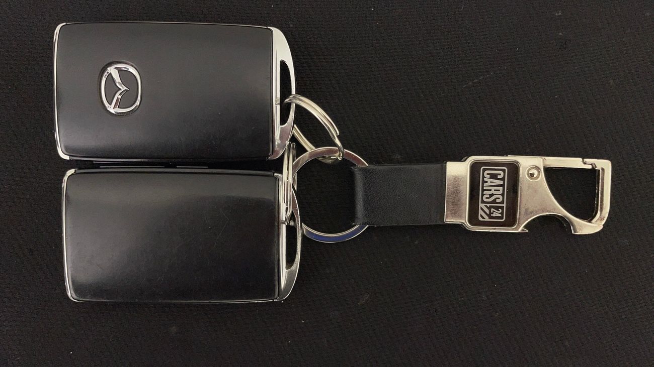 مازدا 6 S 2.5 | بدون دفعة مقدمة | اختبار القيادة في المنزل