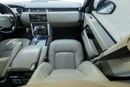 Land Rover Range Rover Vogue SE 5.0L Vogue SE 3.0L