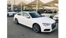 Audi A4 Audi A4 model 2017 kit Sline car prefect condition full service full option