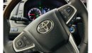 Toyota Granvia GCC .. Under Warranty .. Brand New .. Top Range