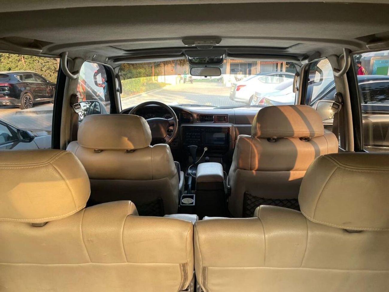 Toyota Land Cruiser TOYOTA LAND CRUISER VXR LIMITED GCC 1997